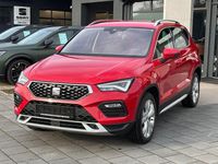 Gebraucht Seat Ateca 150 PS (110 kW) 2022 Rot SUV