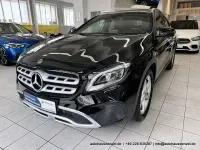 Gebraucht Mercedes GLA180 122 PS (89 kW) 2019 Schwarz SUV
