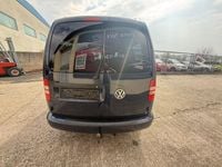 Gebraucht VW Caddy Maxi 102 PS (75 kW) 2013 Blau Van / Kleinbus