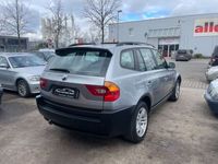 gebraucht BMW X3 2.0d/SHZ/Klimaauto./TEM/Panorama/ALU/