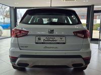 Gebraucht Seat Arona Xperience 110 PS (80 kW) 2023 Weiß SUV
