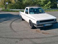 Brugt VW Caddy 55 HK (40 kW) 1988 Hvid MPV