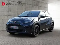 Gebraucht Toyota Aygo 72 PS (52 kW) 2024 Schwarz