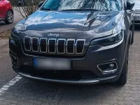 Gebraucht Jeep Cherokee Limited 194 PS (142 kW) 2020 Grau SUV