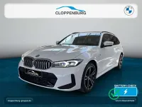 Gebraucht BMW 330e M Sport 292 PS (214 kW) 2025 Alpinweiß uni Kombi