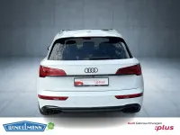 Gebraucht Audi SQ5 Sport 341 PS (250 kW) 2023 Weiß SUV