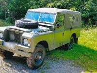Gebraucht Land Rover 2 69 PS (50 kW) 1964 Grün SUV