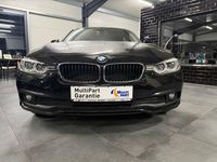 Gebraucht BMW 320 Advantage 190 PS (139 kW) 2018 Schwarz Kombi