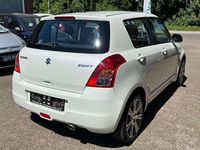 Gebraucht Suzuki Swift 92 PS (67 kW) 2008 Weiß Kleinwagen