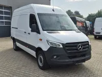 Gebraucht Mercedes Sprinter 170 PS (125 kW) 2024 Weiß Van