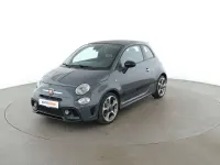 Gebraucht Abarth 595 146 PS (107 kW) 2020 Grau Cabrio