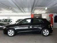 Brugt Audi A1 95 HK (69 kW) 2024 Sort SUV