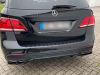 gebraucht Mercedes GLE350 AMG