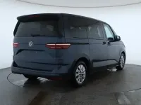Gebraucht VW Multivan Life 204 PS (150 kW) 2023 Blau Van / Kleinbus