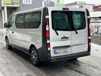 gebraucht Renault Trafic 2,0 dCI L2H1 Aut. 9 Sitzer Navi Doppel Klima