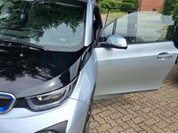 Gebraucht BMW i3 125 kW (170 PS) 2014 Silber Kleinwagen