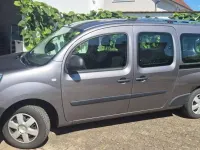 Gebraucht Renault Kangoo 150 PS (110 kW) 2016 Grau Van / Kleinbus