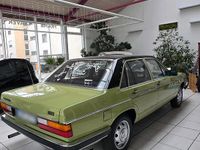 Gebraucht Audi 100 115 PS (84 kW) 1979 Grün Limousine