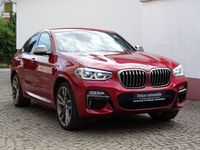 Gebraucht BMW X4 Performance 326 PS (239 kW) 2018 Rot SUV