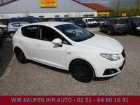 Gebraucht Seat Ibiza Style 69 PS (50 kW) 2010 Weiß Limousine