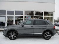 Gebraucht VW Tiguan Join 150 PS (110 kW) 2018 Indiumgrau metallic SUV