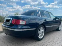 Gebraucht Kia Opirus 203 PS (149 kW) 2006 Blau Limousine
