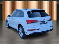 Gebraucht Audi Q5 S-Line 204 PS (150 kW) 2023 Weiã SUV