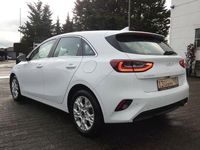 Gebraucht Kia Ceed Vision 160 PS (117 kW) 2023 Weiß Kleinwagen