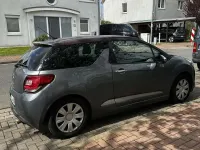 Gebraucht Citroën DS3 So Chic 120 PS (88 kW) 2010 Grau Kleinwagen