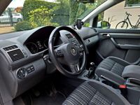 gebraucht VW Touran Cross Touran 2.0 TDI 103kW - Bi-Xenon