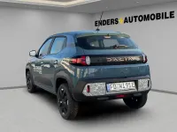 Gebraucht Dacia Spring Extreme 64 kW (88 PS) 2024 Blau Kleinwagen