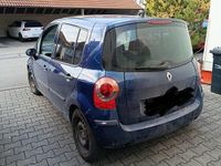Gebraucht Renault Modus 2005 Blau Van / Kleinbus