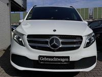 gebraucht Mercedes V300 d 4MATIC LANG AVANTGARDE MBUX STANDHEIZUNG