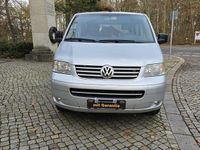 Gebraucht VW T5 131 PS (96 kW) 2004 Silber Van
