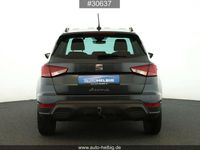 Gebraucht Seat Arona Style 110 PS (80 kW) 2022 Magnetic tech metallic SUV