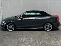 gebraucht Audi S3 Cabriolet Quattro S-tronic ACC Navi LED KRH B+O.