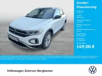 Gebraucht VW T-Roc Style 110 PS (80 kW) 2023 SUV
