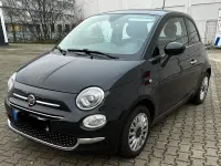 Gebraucht Fiat 500 Lounge 69 PS (50 kW) 2018 Kleinwagen