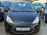 Second-hand Ford Ka 69 CP (50 kW) 2011 Negru Hatchback