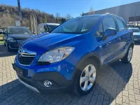 Gebraucht Opel Mokka Edition 116 PS (85 kW) 2013 Blau SUV