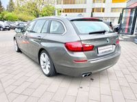 gebraucht BMW 520 d xDrive,LED,Navi,Leder,HeadUp,Panoramadach,