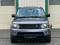 Gebraucht Land Rover Range Rover Sport HSE 245 PS (180 kW) 2008 Grau SUV