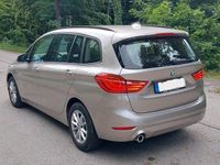 gebraucht BMW 216 Gran Tourer i DAB LED PDC El. Sitze m. Memory