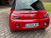 Gebraucht Opel Adam 69 PS (50 kW) 2019 Rot Kleinwagen