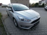 Gebraucht Ford Focus Trend 120 PS (88 kW) 2016 Grau Kombi