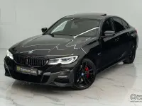 Gebraucht BMW 330 292 PS (214 kW) 2022 Schwarz Limousine