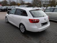 Gebraucht Seat Ibiza Style 105 PS (77 kW) 2013 Weiß Limousine