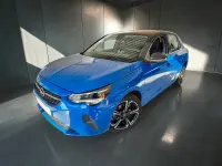 Gebraucht Opel Corsa Elegance 101 PS (74 kW) 2023 Blau Limousine