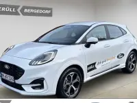 Gebraucht Ford Puma ST-Line X 155 PS (114 kW) 2025 Weiß SUV