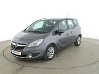 Gebraucht Opel Meriva drive 120 PS (88 kW) 2016 Grau Van / Kleinbus